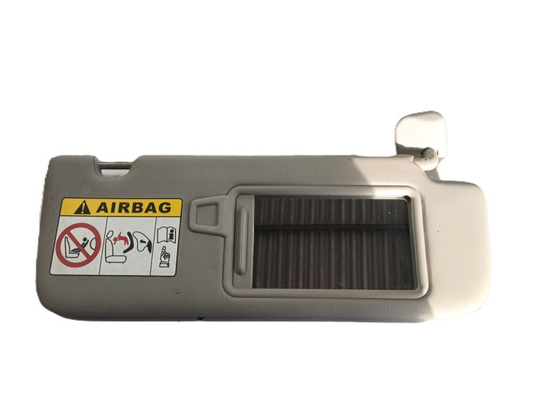 Recambio de parasol derecho para kia sportage iv (ql, qle) 1.7 crdi referencia OEM IAM   