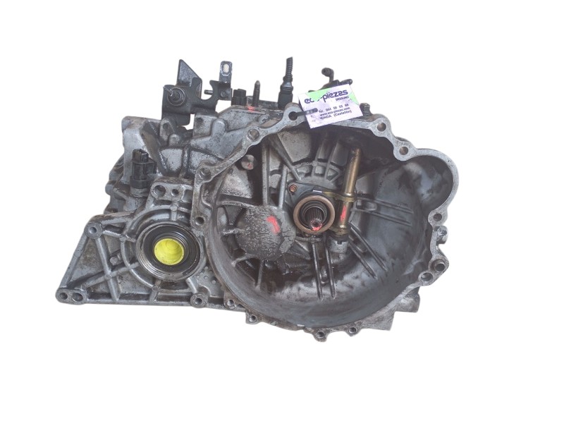Recambio de caja cambios para hyundai tucson (jm) 2.0 crdi referencia OEM IAM 4300039770 JM20DSI4WD 