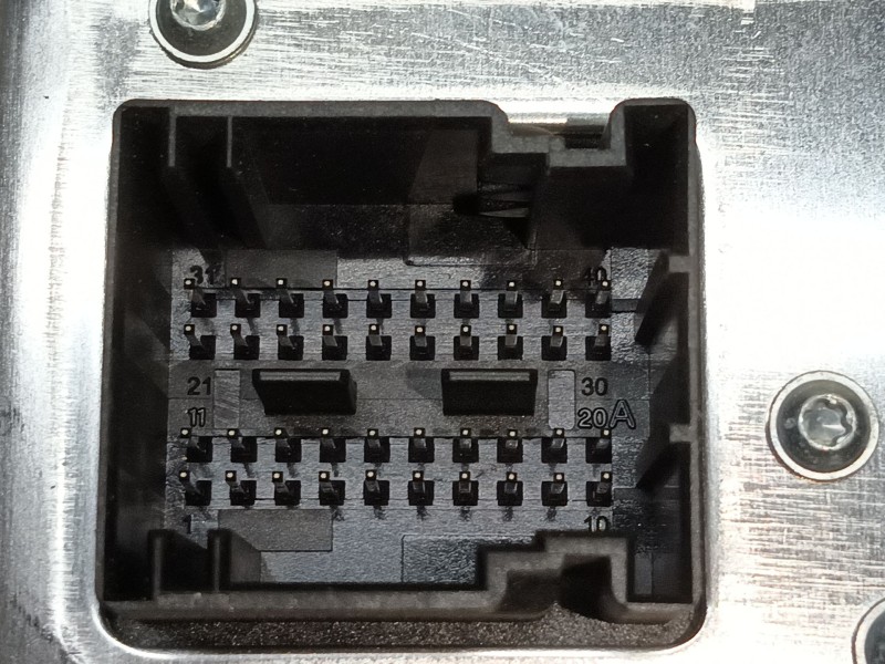 Recambio de modulo electronico para volkswagen id.4 (e21) performance referencia OEM IAM   