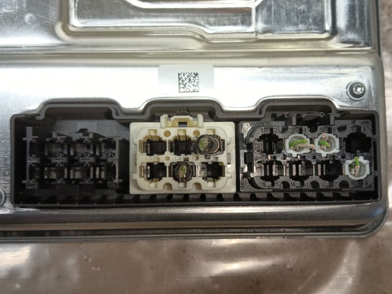 Recambio de modulo electronico para volkswagen id.4 (e21) performance referencia OEM IAM   