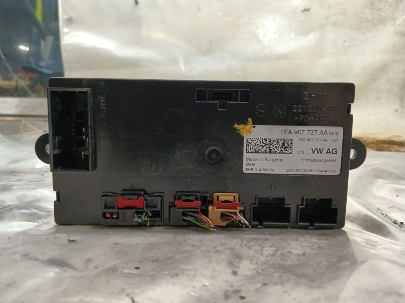 Recambio de modulo electronico para volkswagen id.4 (e21) performance referencia OEM IAM   