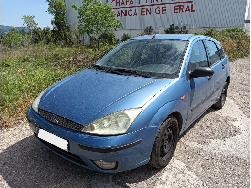 ford focus i (daw, dbw) del año 2002