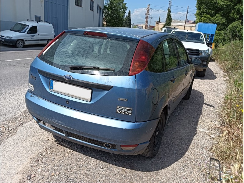 ford focus i (daw, dbw) del año 2002