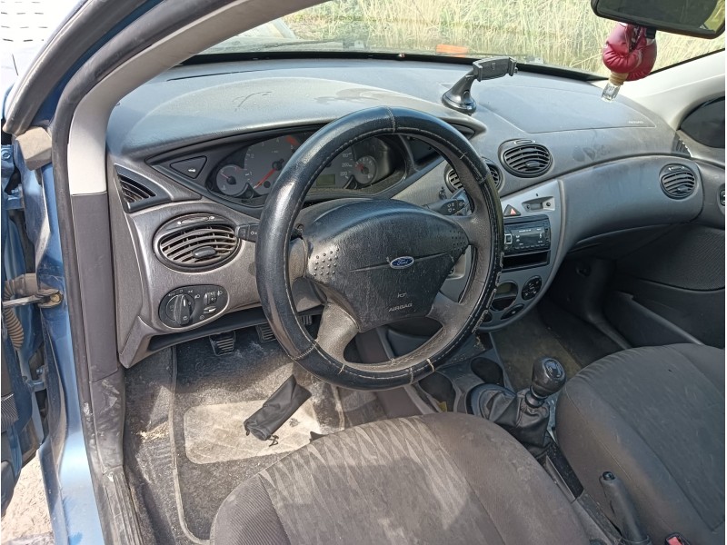 ford focus i (daw, dbw) del año 2002
