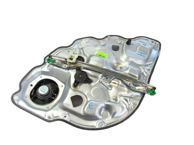 Recambio de elevalunas trasero derecho para lancia musa (350_) 1.4 (350.axf1a) referencia OEM IAM  3K3932A 