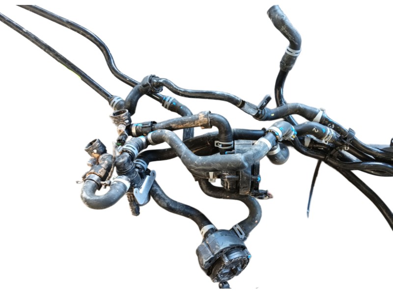 Recambio de tubo para volkswagen id.4 (e21) pro eléctrico referencia OEM IAM   