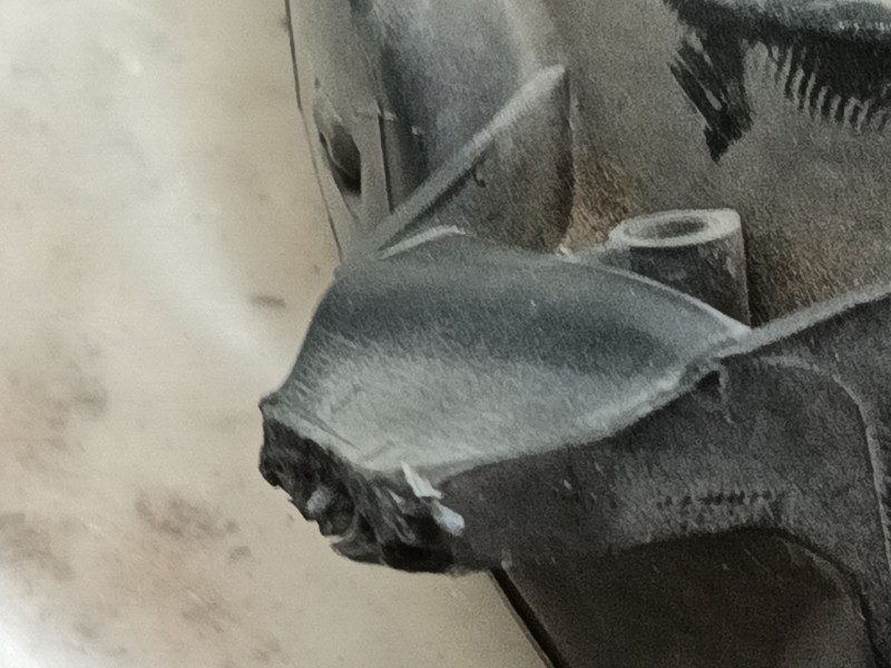 Recambio de faro derecho para volkswagen polo iv (9n_, 9a_) 1.4 16v referencia OEM IAM 6Q1941008AF 89306840 