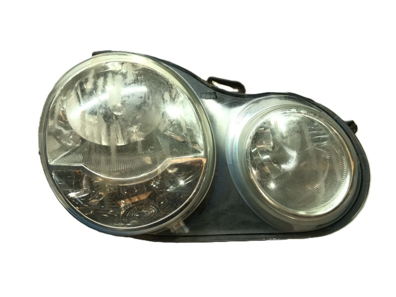 Recambio de faro derecho para volkswagen polo iv (9n_, 9a_) 1.4 16v referencia OEM IAM 6Q1941008AF 89306840 