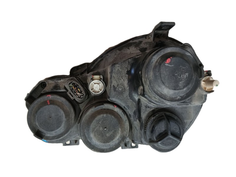 Recambio de faro derecho para volkswagen polo iv (9n_, 9a_) 1.4 16v referencia OEM IAM 6Q1941008AF 89306840 