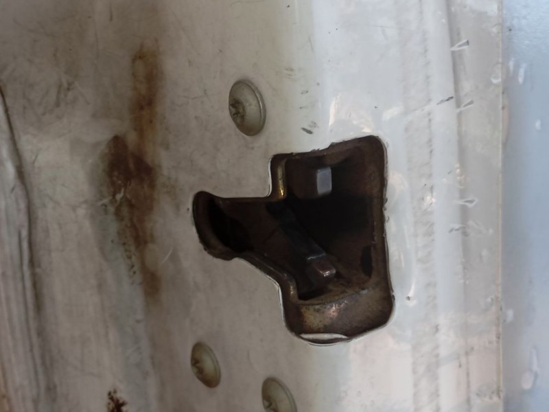 Recambio de puerta delantera izquierda para ford transit furgoneta (fa_ _) 2.2 tdci referencia OEM IAM 1717252 / 1717248  