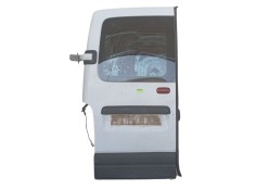 Recambio de puerta trasera izquierda para nissan interstar autobús (x70) dci 115 referencia OEM IAM   