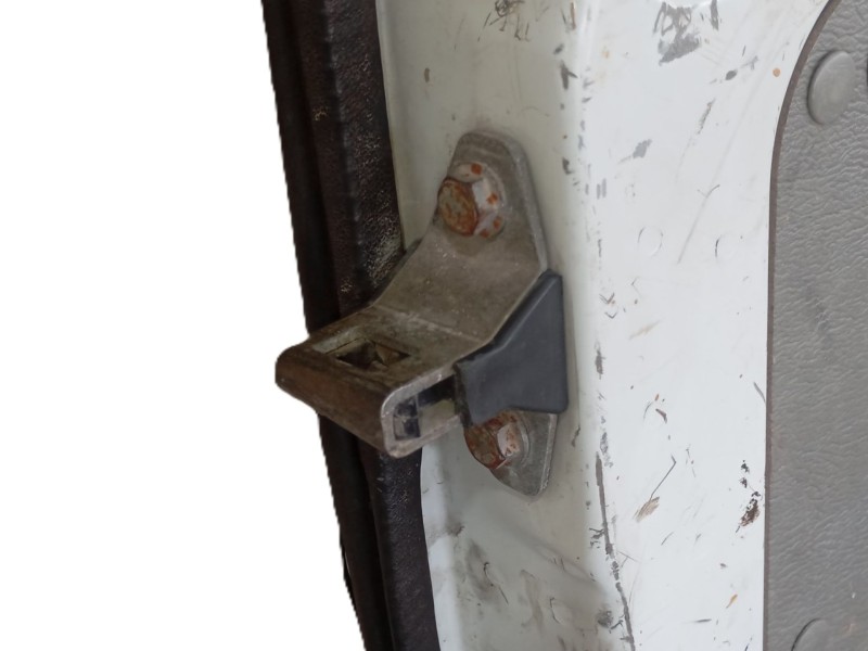 Recambio de puerta trasera izquierda para nissan interstar autobús (x70) dci 115 referencia OEM IAM   