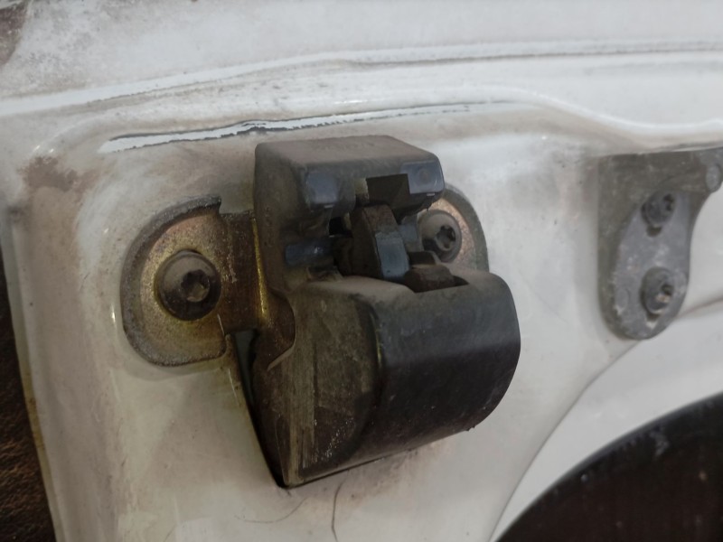 Recambio de puerta trasera izquierda para nissan interstar autobús (x70) dci 115 referencia OEM IAM   