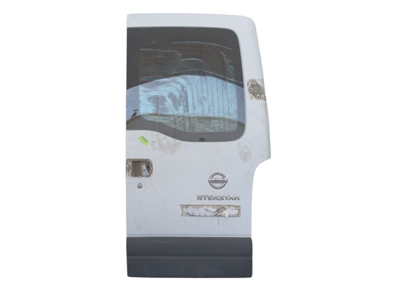 Recambio de puerta trasera derecha para nissan interstar autobús (x70) dci 115 referencia OEM IAM   