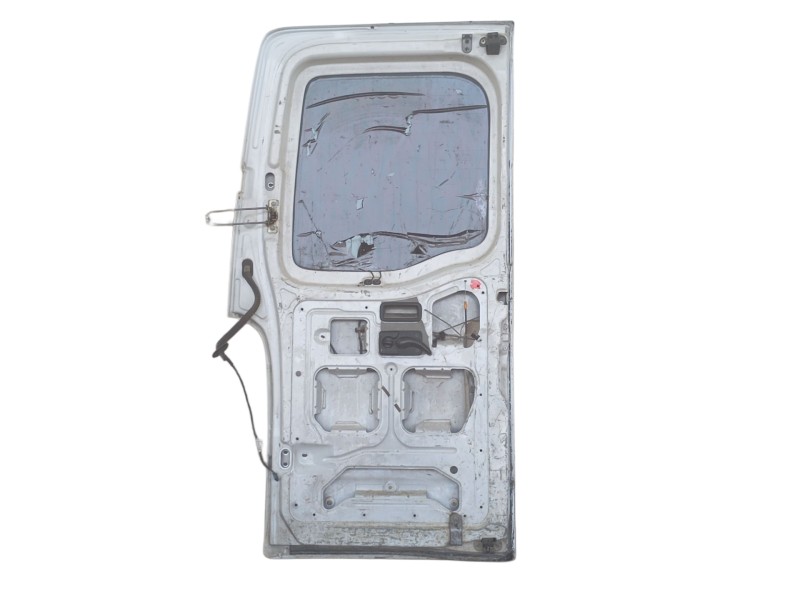 Recambio de puerta trasera derecha para nissan interstar autobús (x70) dci 115 referencia OEM IAM   