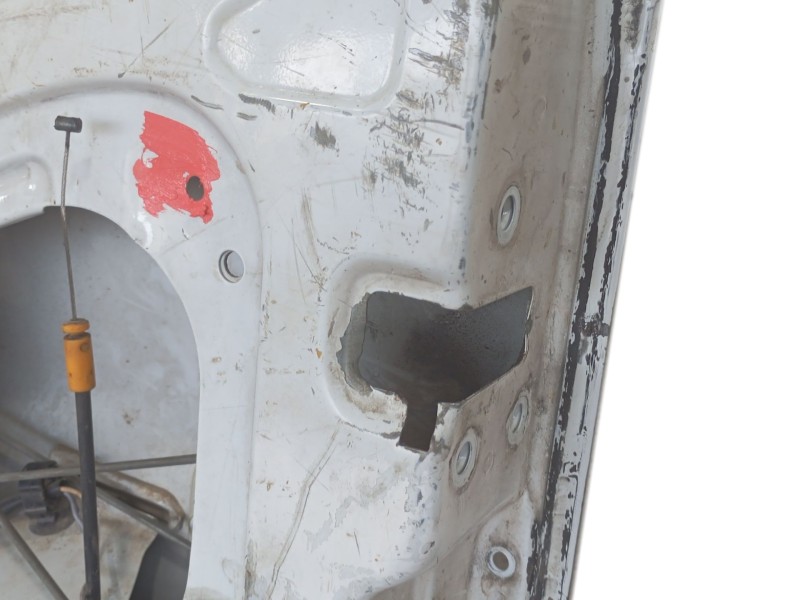 Recambio de puerta trasera derecha para nissan interstar autobús (x70) dci 115 referencia OEM IAM   