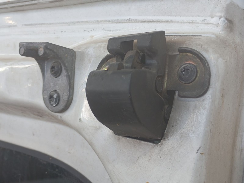 Recambio de puerta trasera derecha para nissan interstar autobús (x70) dci 115 referencia OEM IAM   