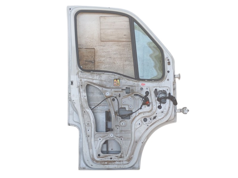 Recambio de puerta delantera izquierda para nissan interstar autobús (x70) dci 115 referencia OEM IAM 8010100QAH  