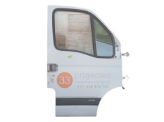 Recambio de puerta delantera derecha para nissan interstar autobús (x70) dci 115 referencia OEM IAM 8010000QAG  