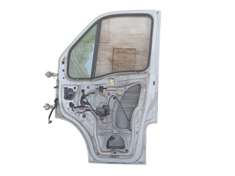 Recambio de puerta delantera derecha para nissan interstar autobús (x70) dci 115 referencia OEM IAM 8010000QAG  
