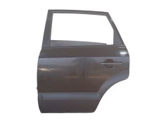 Recambio de puerta trasera izquierda para hyundai tucson (jm) 2.0 crdi referencia OEM IAM 770032E020  
