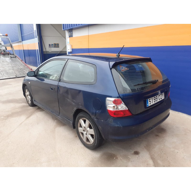 HONDA CIVIC BERLINA 3 (EP1/2)