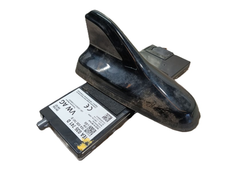 Recambio de modulo electronico para volkswagen id.4 (e21) performance referencia OEM IAM 1EA035741G  