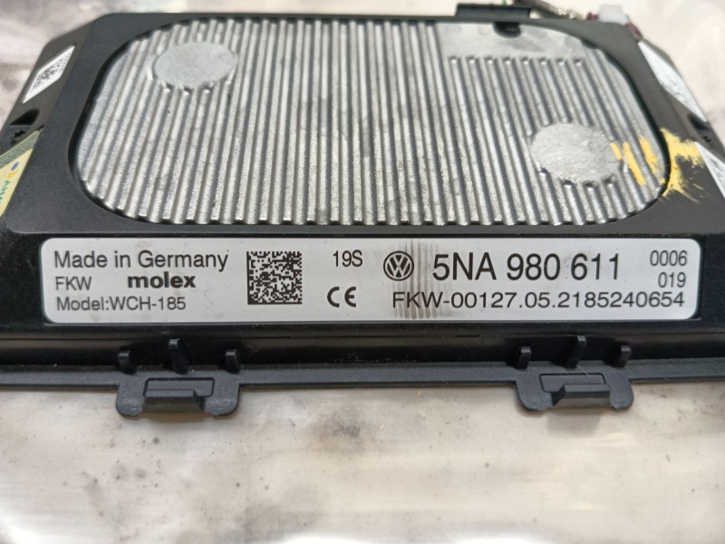 Recambio de modulo electronico para volkswagen id.4 (e21) performance referencia OEM IAM 5NA980611 FKW00127052185240654 