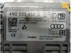 Recambio de modulo electronico para volkswagen id.4 (e21) performance referencia OEM IAM 4N0035456D   2