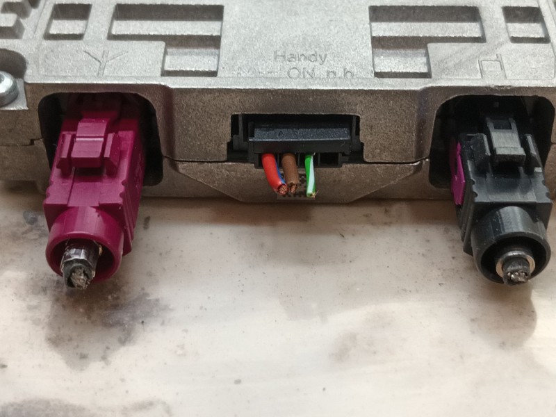 Recambio de modulo electronico para volkswagen id.4 (e21) performance referencia OEM IAM 4N0035456D  