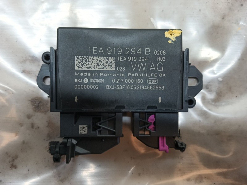Recambio de modulo electronico para volkswagen id.4 (e21) performance referencia OEM IAM 1EA919294D  