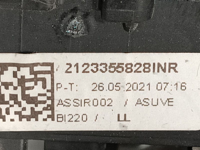 Recambio de caja reles / fusibles para volkswagen id.4 (e21) performance referencia OEM IAM   