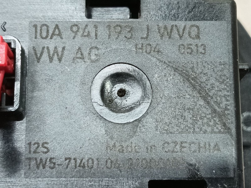 Recambio de modulo electronico para volkswagen id.4 (e21) performance referencia OEM IAM   