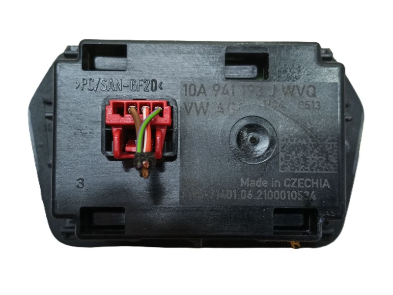 Recambio de modulo electronico para volkswagen id.4 (e21) performance referencia OEM IAM   
