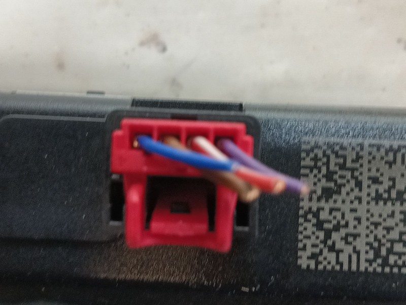 Recambio de warning para volkswagen id.4 (e21) performance referencia OEM IAM   