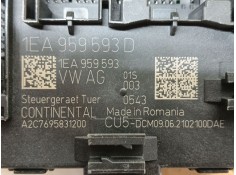 Recambio de modulo electronico para volkswagen id.4 (e21) performance referencia OEM IAM    2