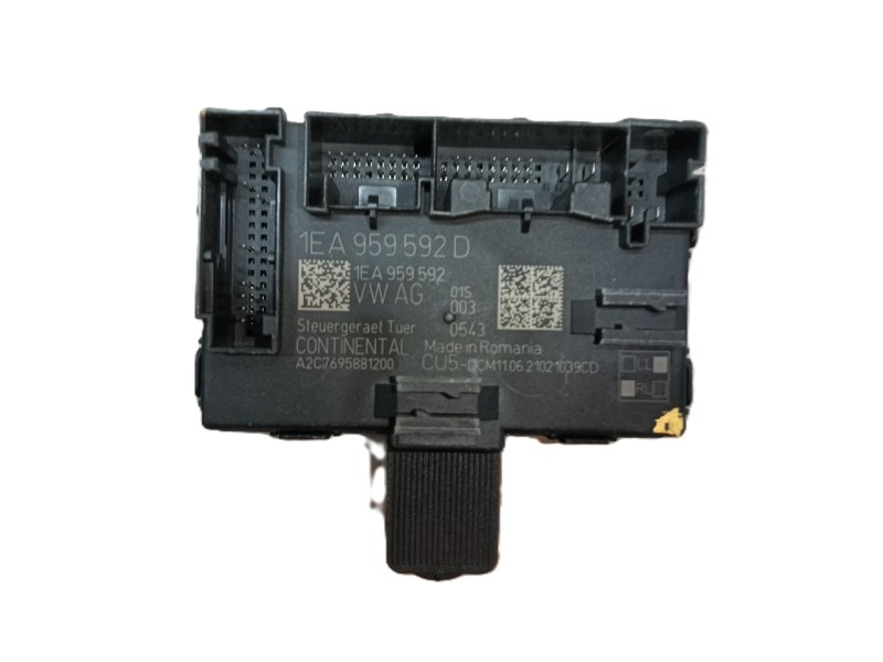 Recambio de modulo electronico para volkswagen id.4 (e21) performance referencia OEM IAM 1EA959592E A2C7695881200 
