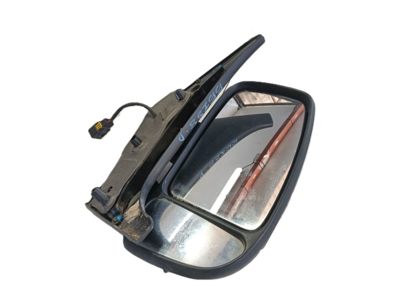 Recambio de espejo retrovisor derecho para nissan interstar autobús (x70) dci 115 referencia OEM IAM 9630100QAG  