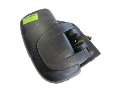 Recambio de espejo retrovisor derecho para nissan interstar autobús (x70) dci 115 referencia OEM IAM 9630100QAG  