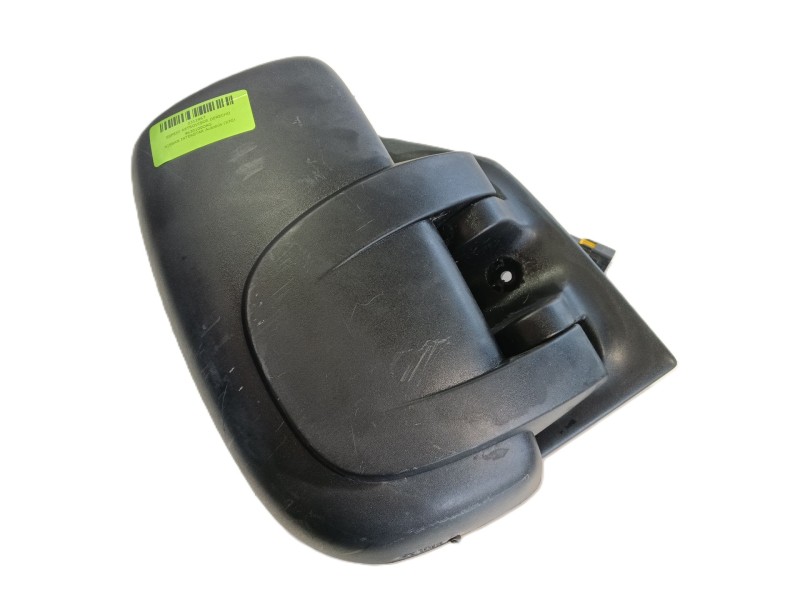 Recambio de espejo retrovisor derecho para nissan interstar autobús (x70) dci 115 referencia OEM IAM 9630100QAG  