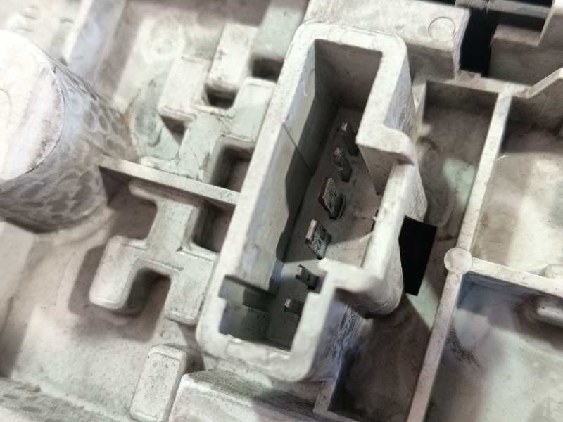 Recambio de piloto trasero derecho para nissan interstar autobús (x70) dci 115 referencia OEM IAM 2655000QAB  