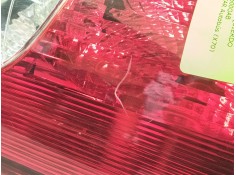 Recambio de piloto trasero izquierdo para nissan interstar autobús (x70) dci 115 referencia OEM IAM 2655500QAB   2