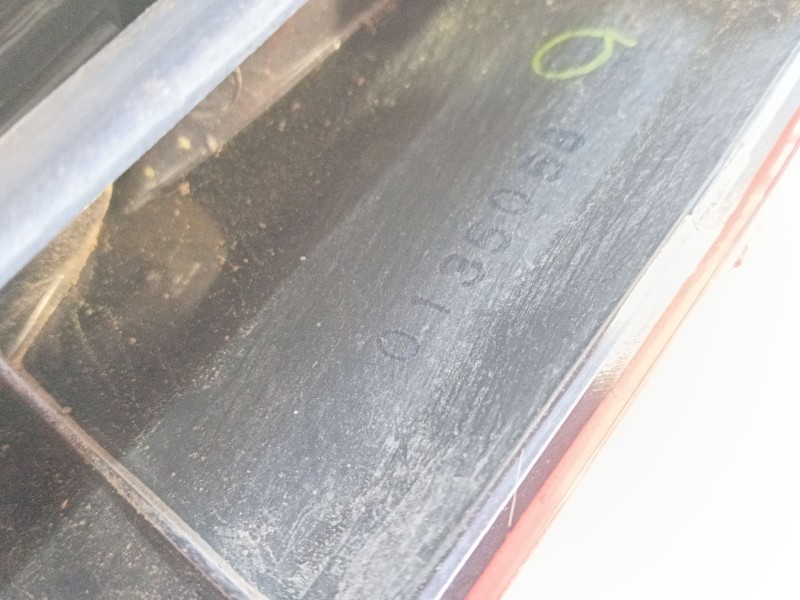 Recambio de piloto trasero izquierdo para nissan interstar autobús (x70) dci 115 referencia OEM IAM 2655500QAB  