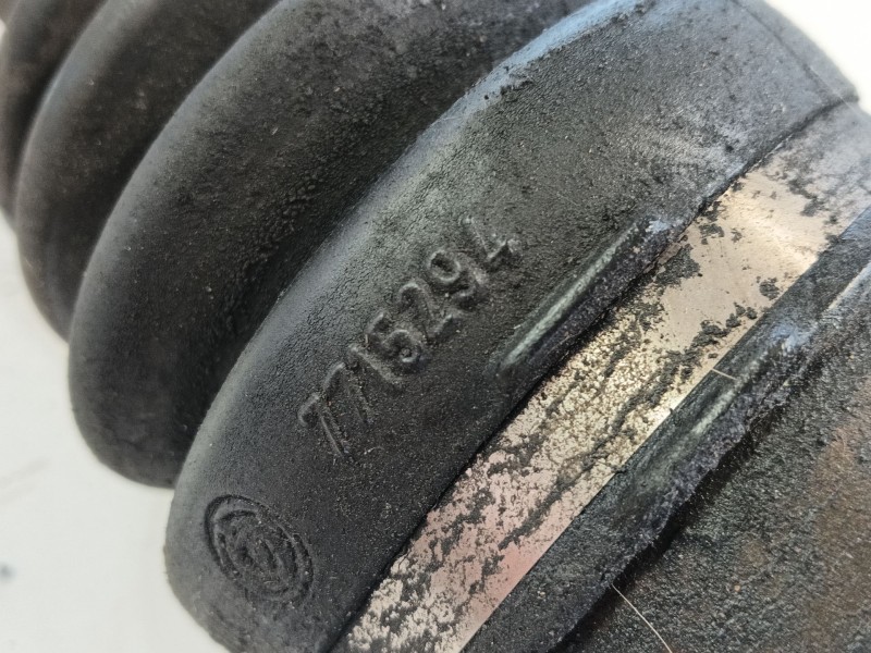 Recambio de transmision delantera izquierda para lancia musa (350_) 1.4 (350.axf1a) referencia OEM IAM 0000051753392 / 000007179