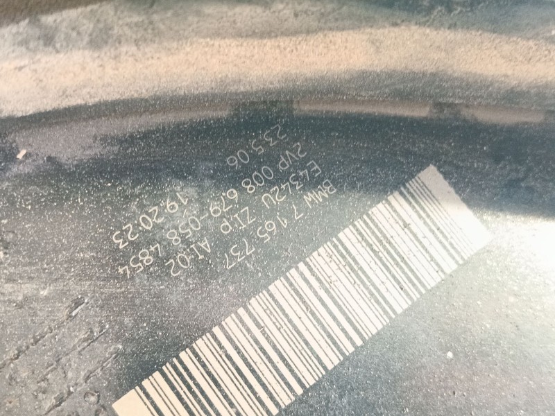 Recambio de piloto trasero izquierdo para bmw 5 (e60) 525 d referencia OEM IAM   