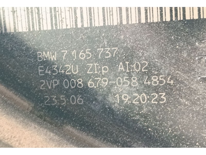 Recambio de piloto trasero izquierdo para bmw 5 (e60) 525 d referencia OEM IAM   