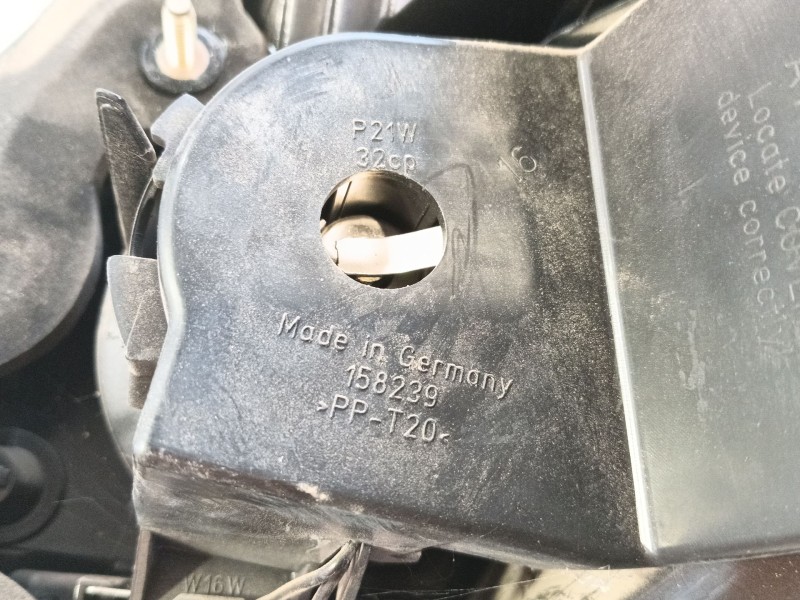 Recambio de piloto trasero izquierdo para bmw 5 (e60) 525 d referencia OEM IAM   