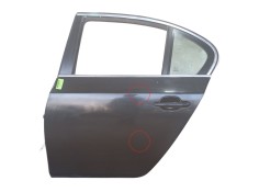 Recambio de puerta trasera izquierda para bmw 5 (e60) 525 d referencia OEM IAM   