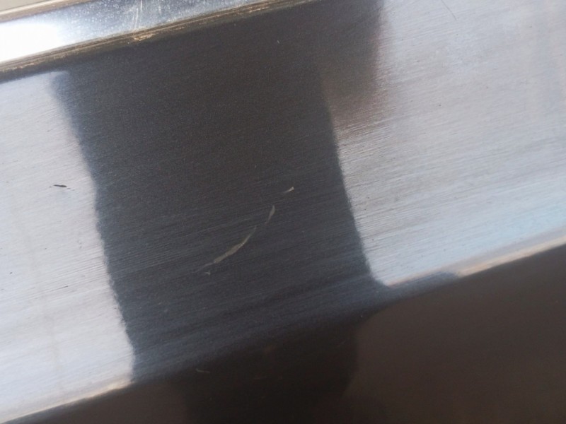 Recambio de puerta trasera izquierda para bmw 5 (e60) 525 d referencia OEM IAM   