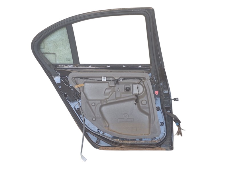 Recambio de puerta trasera izquierda para bmw 5 (e60) 525 d referencia OEM IAM   